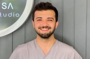 Dentist Ali Yiğit