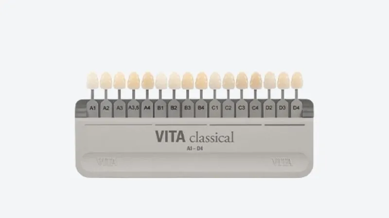 Vita teeth color shade Vita teeth color shade