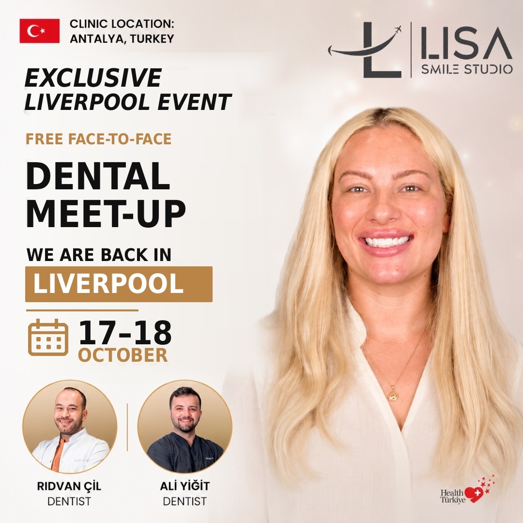 Liverpool Dental Meetup 17-18 October  2026